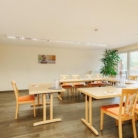 Hotel Restaurant Talblick Бад-Дитценбах Экстерьер фото