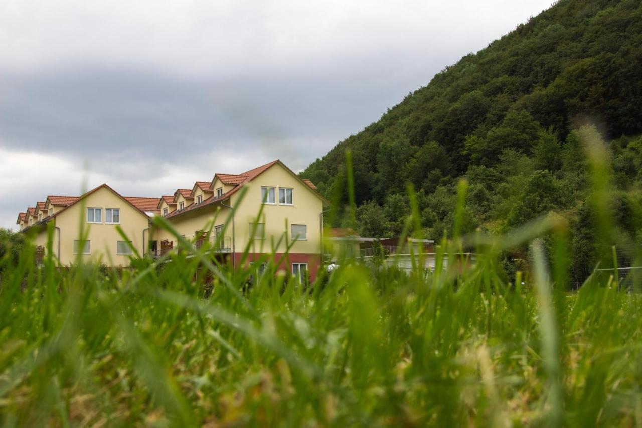 Hotel Restaurant Talblick Бад-Дитценбах Экстерьер фото