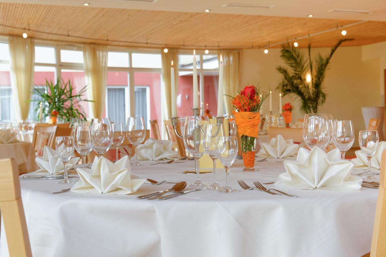 Hotel Restaurant Talblick Бад-Дитценбах Экстерьер фото