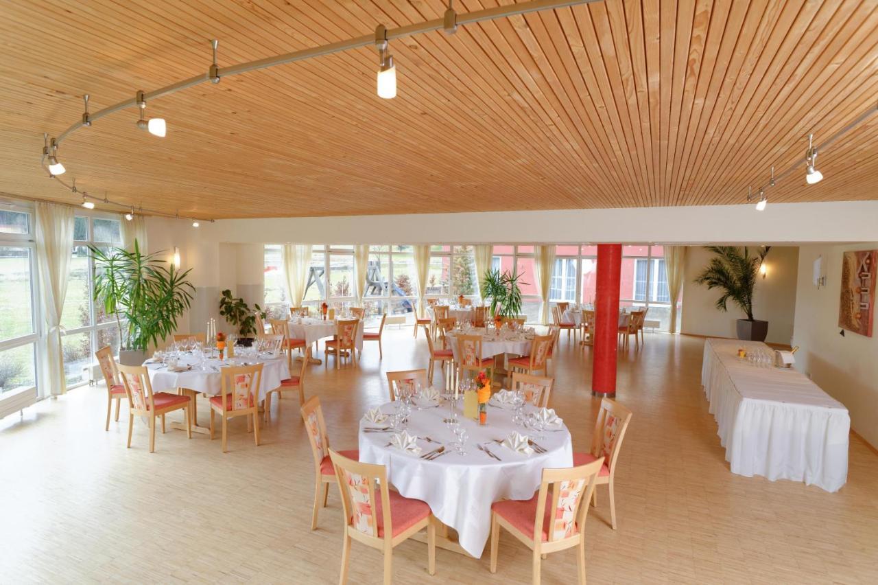 Hotel Restaurant Talblick Бад-Дитценбах Экстерьер фото