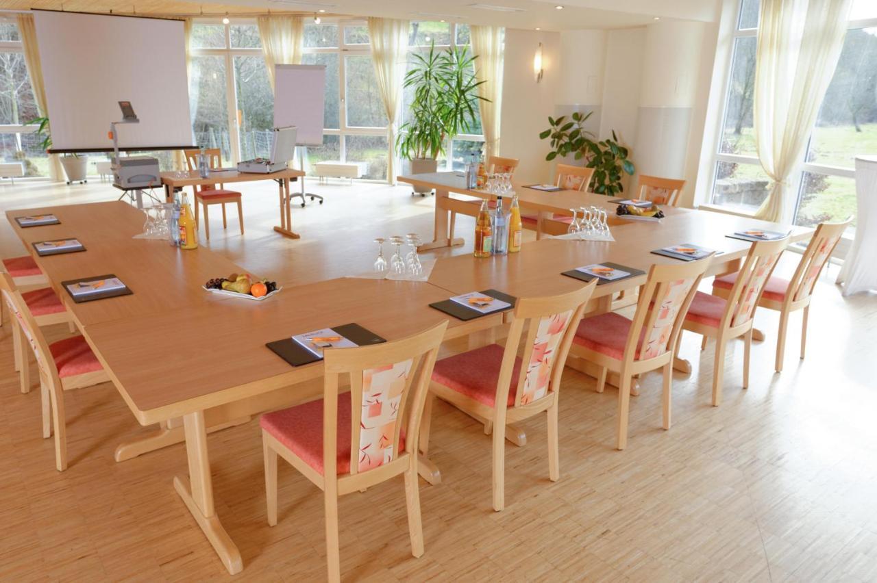 Hotel Restaurant Talblick Бад-Дитценбах Экстерьер фото