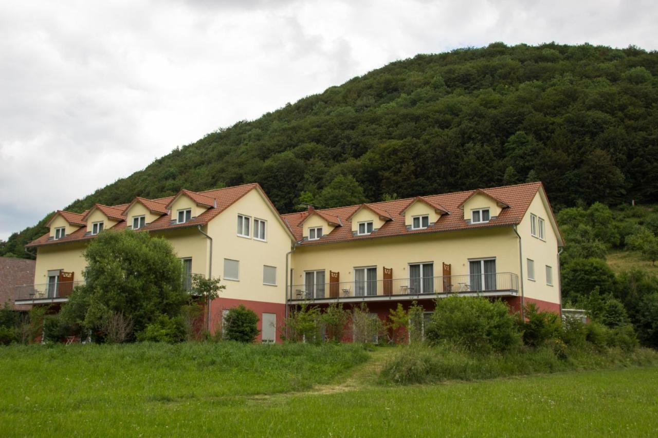 Hotel Restaurant Talblick Бад-Дитценбах Экстерьер фото